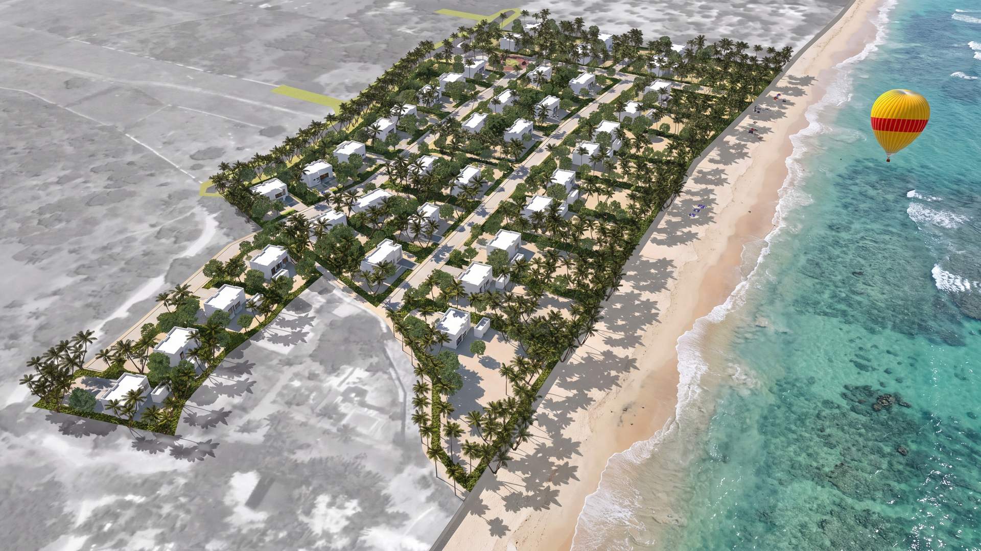 Sea Breeze Estate