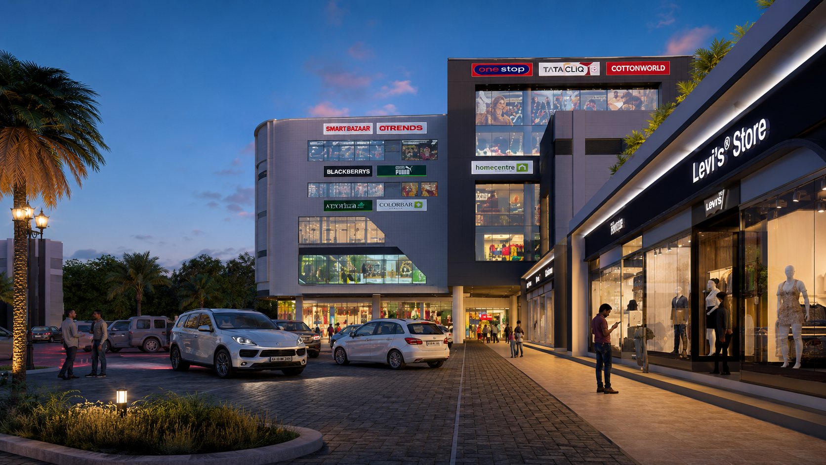 Likoni Mall