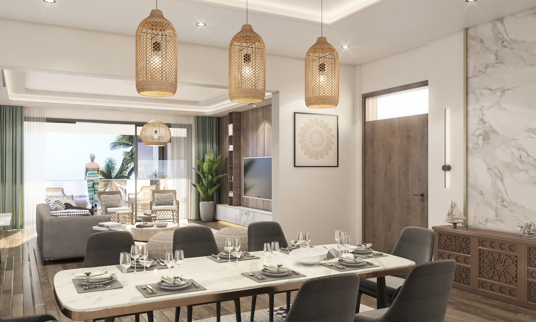 Cloud 9 Apartments