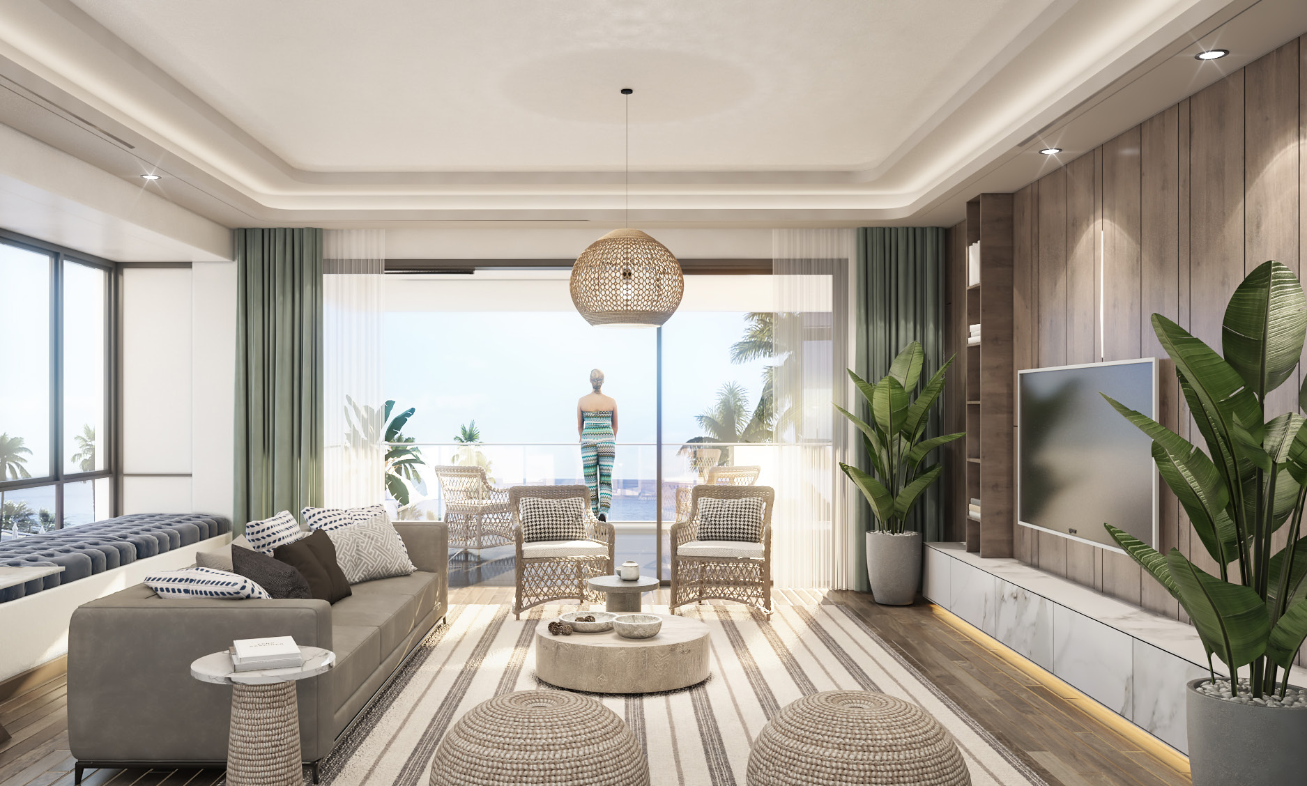 Cloud 9 Apartments