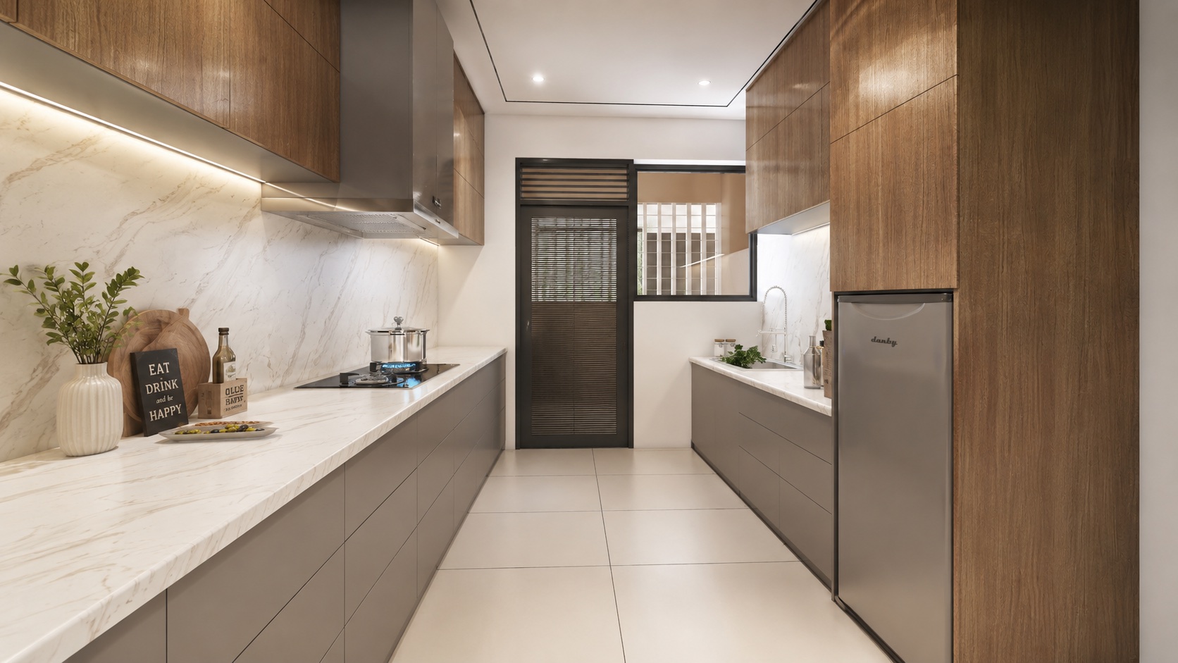 Moorings Residence