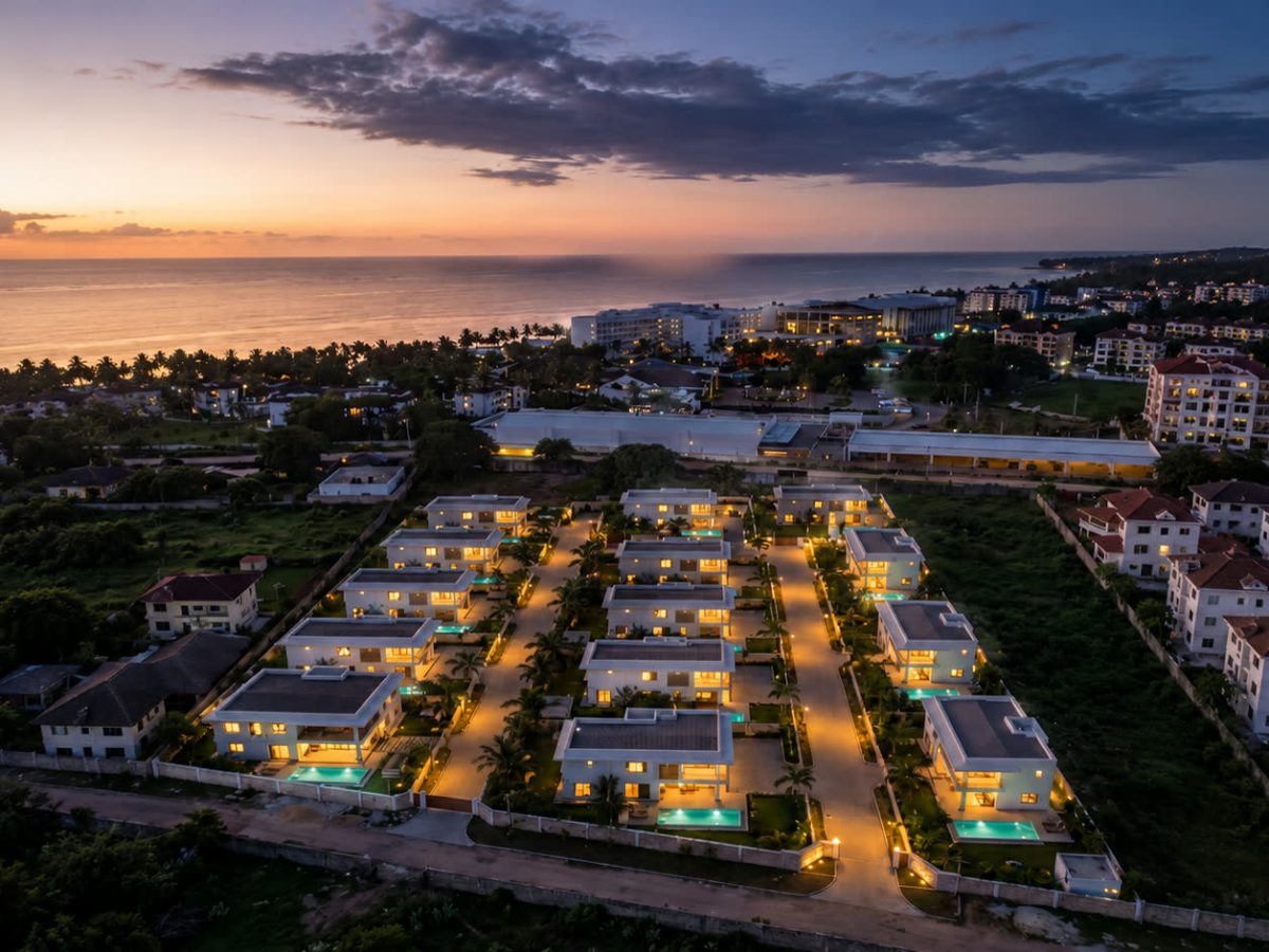 Buying for income, lifestyle, or both on the Kenya coast
