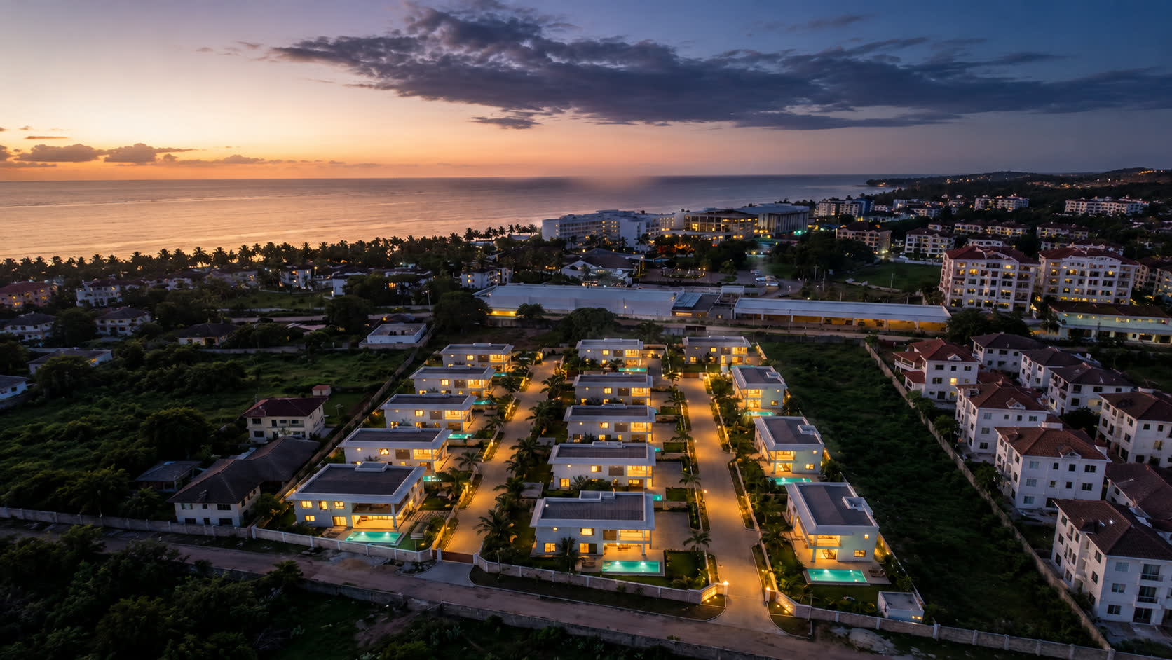 Buying for income, lifestyle, or both on the Kenya coast