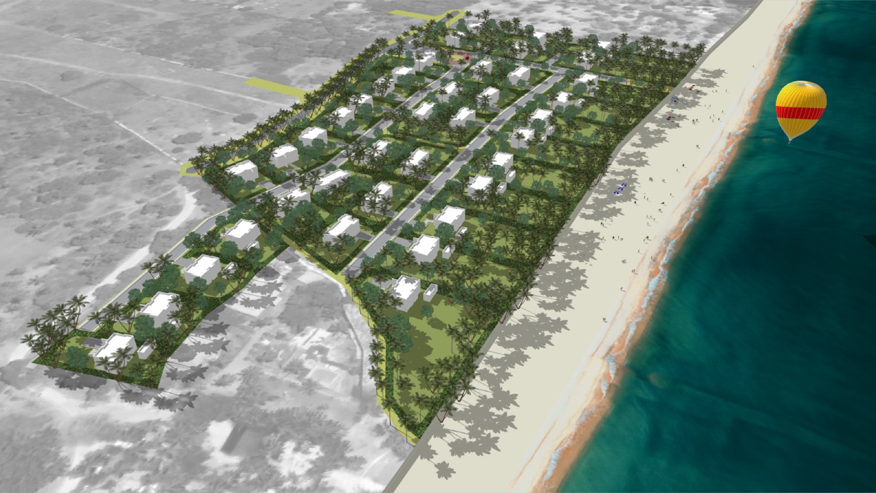 Sea Breeze Estate