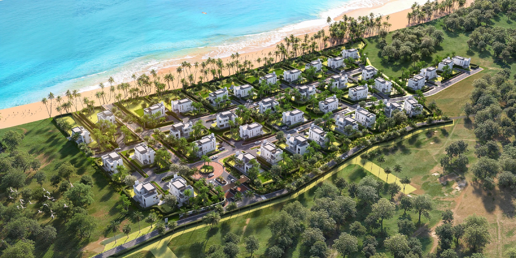 Sea Breeze Estate