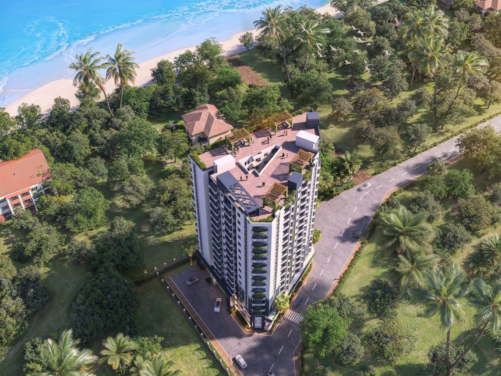 Ultra Beach Residences