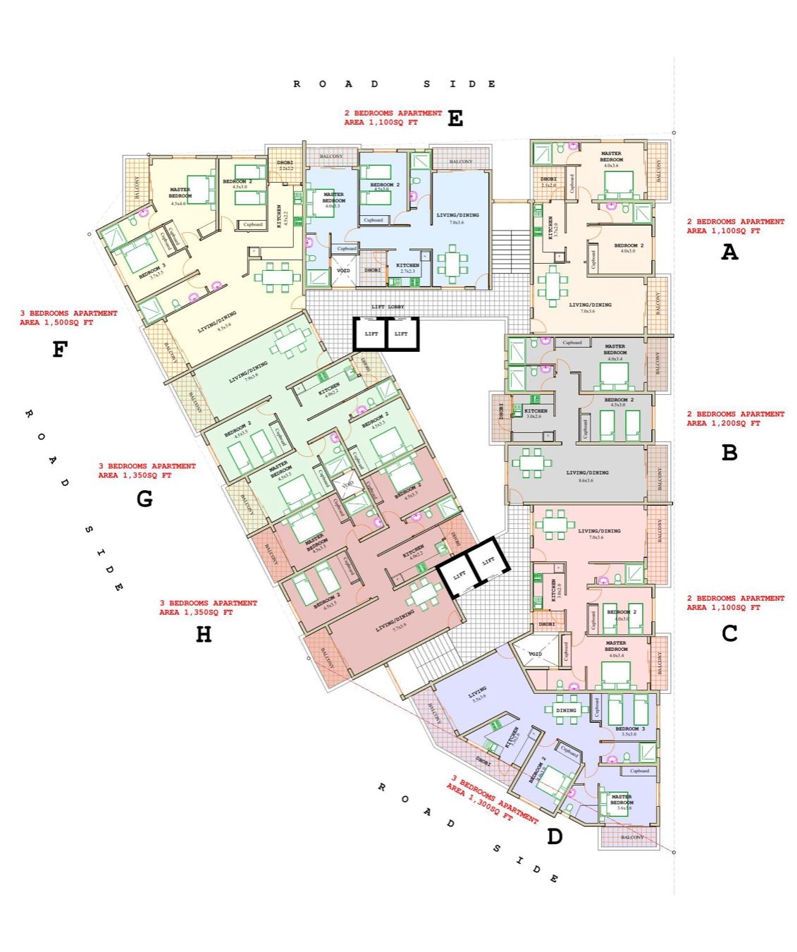 Ultra Beach Residences