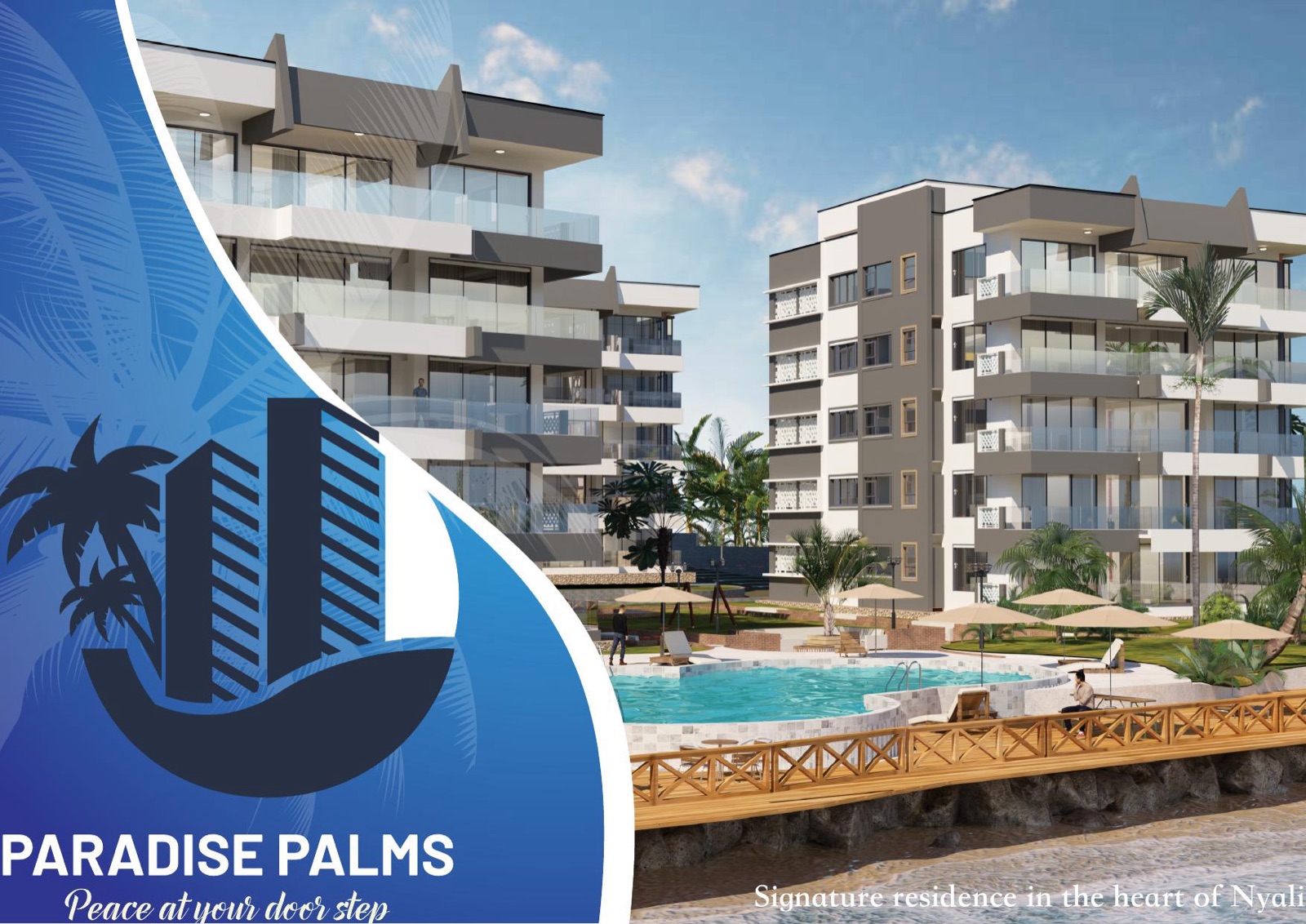 Paradise Palms