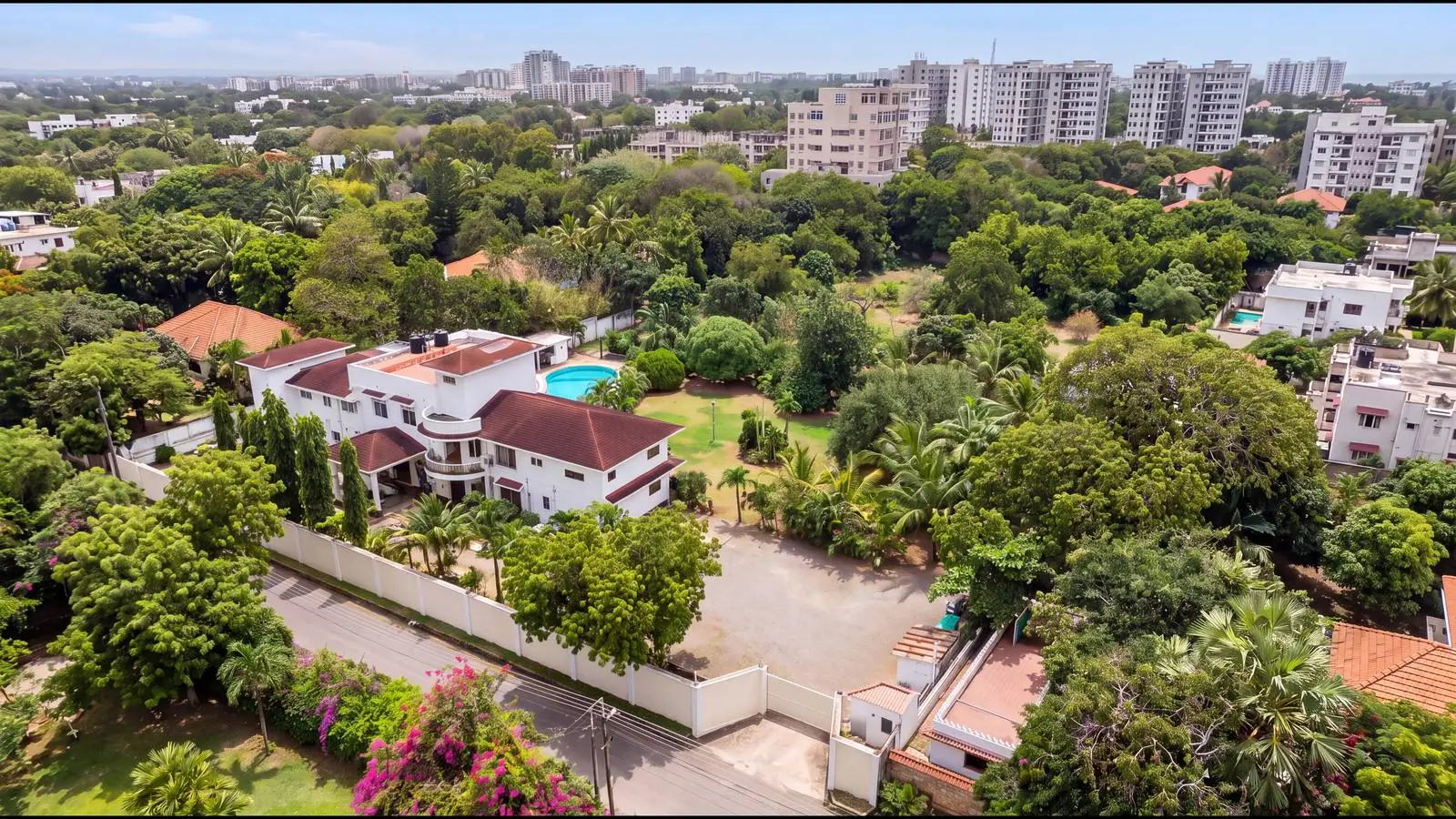 Coral Drive