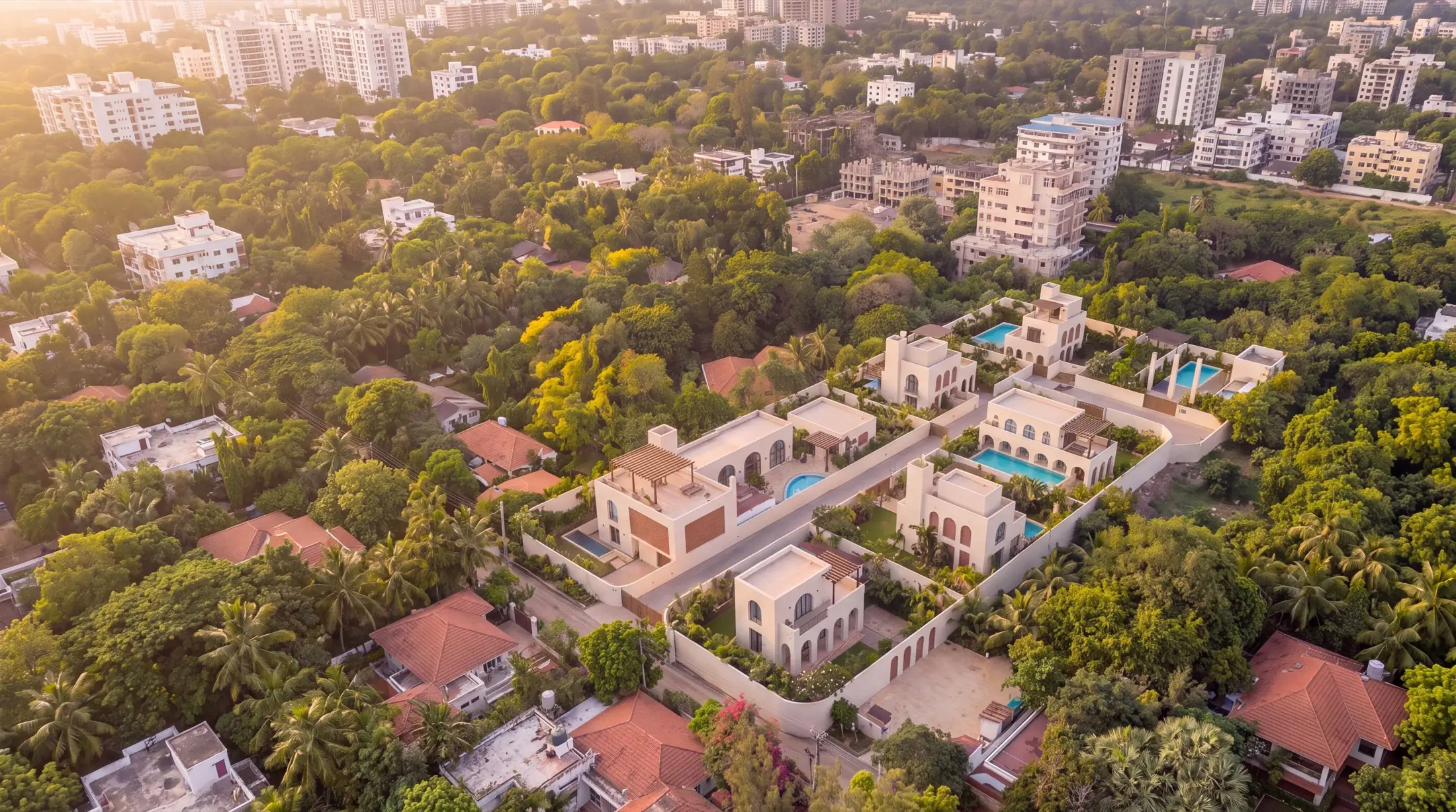 Coral Drive
