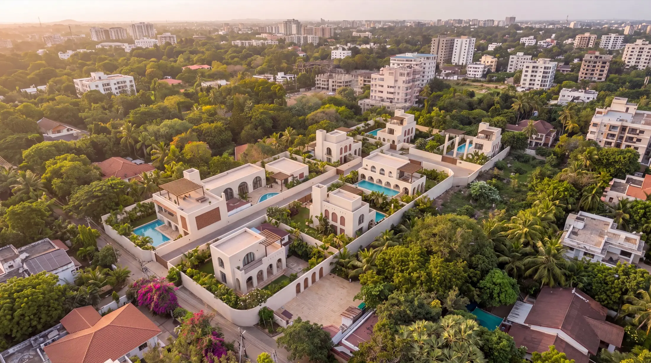 Coral Drive