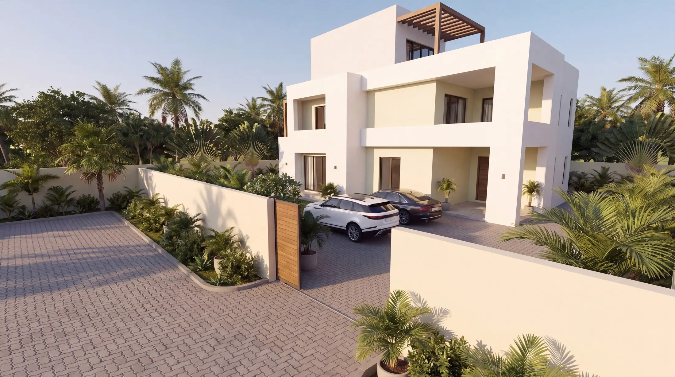 Coral Drive