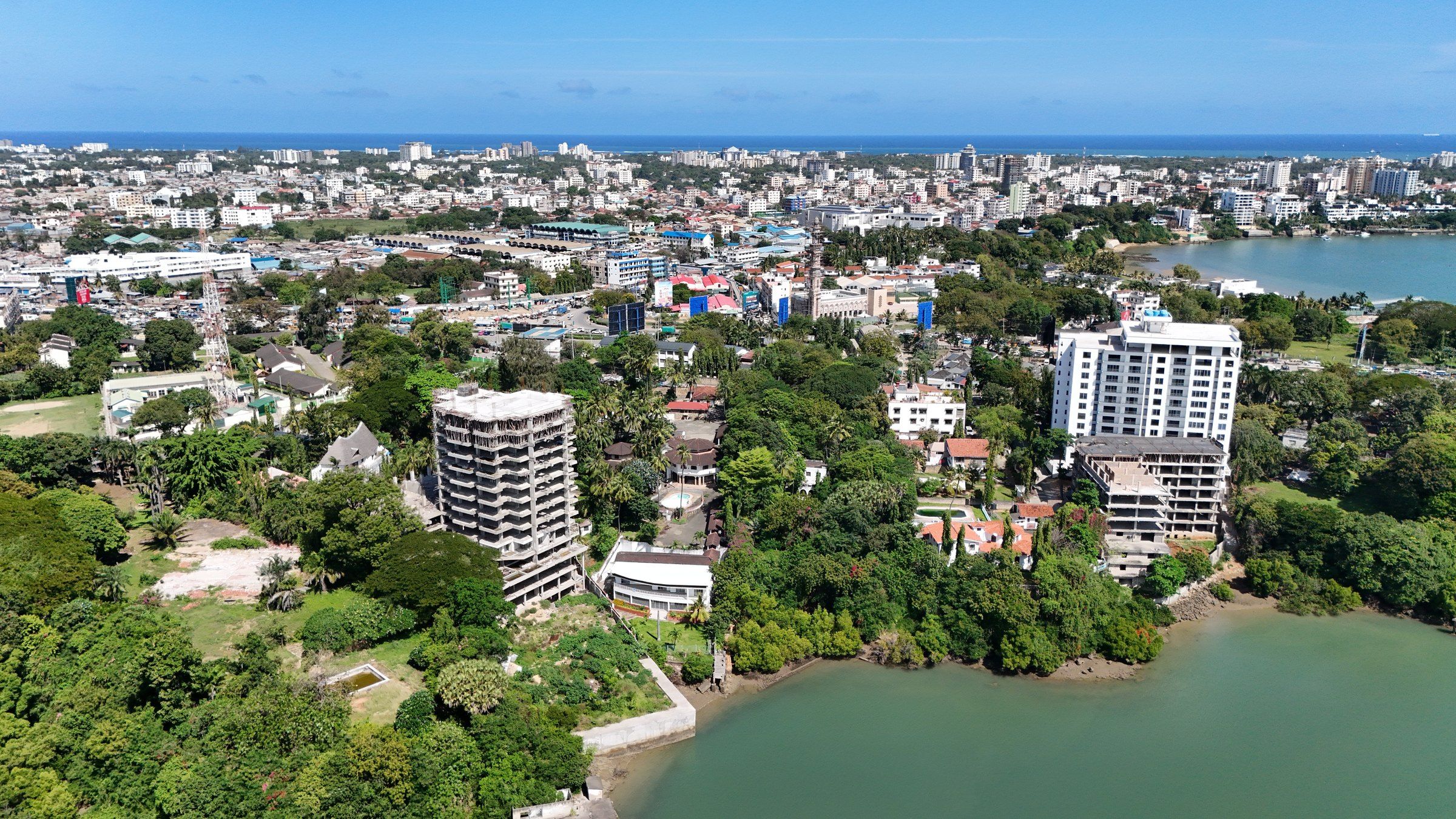 Nyali Bridge Waterfront