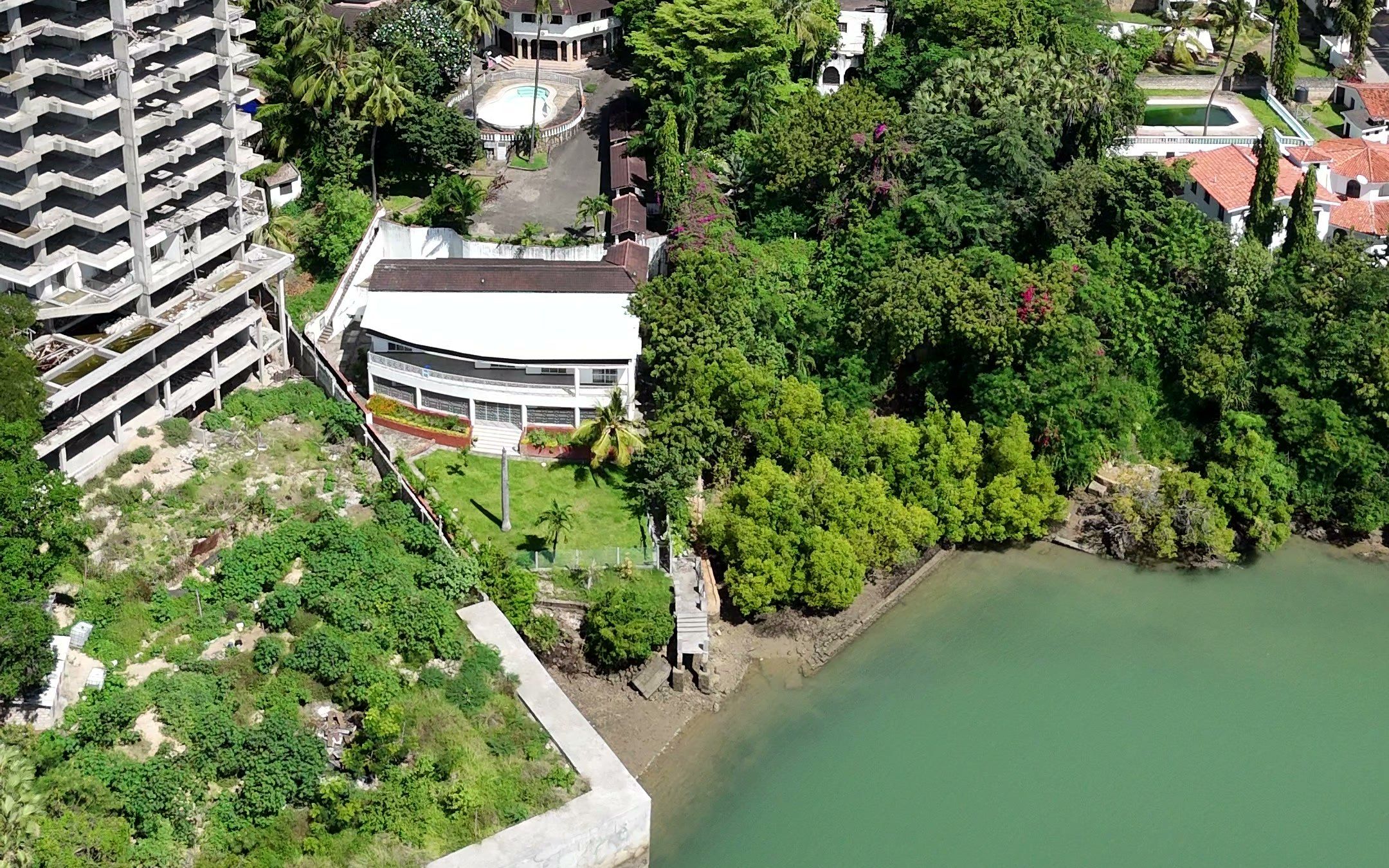 Nyali Bridge Waterfront