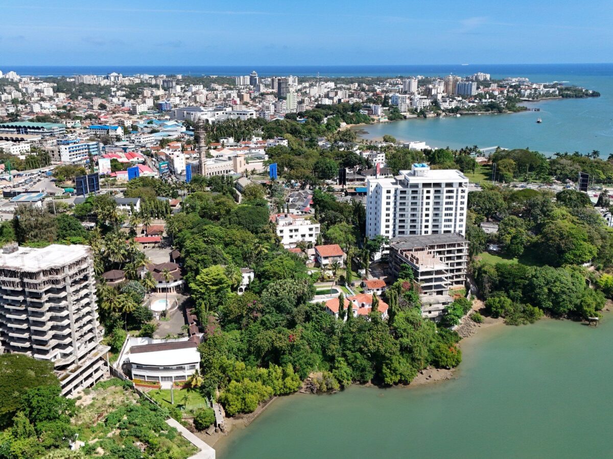 Nyali Bridge Waterfront