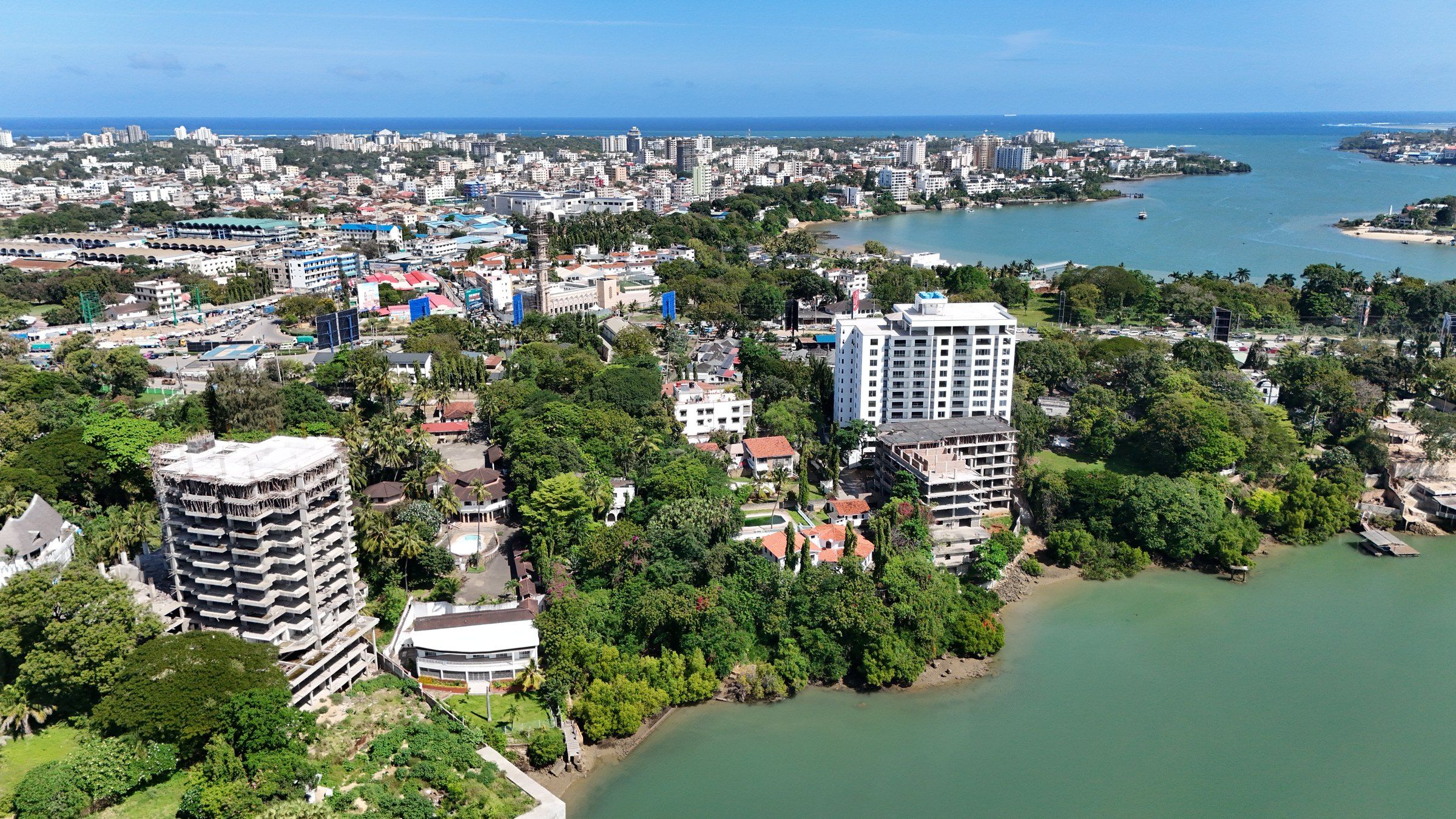 Nyali Bridge Waterfront