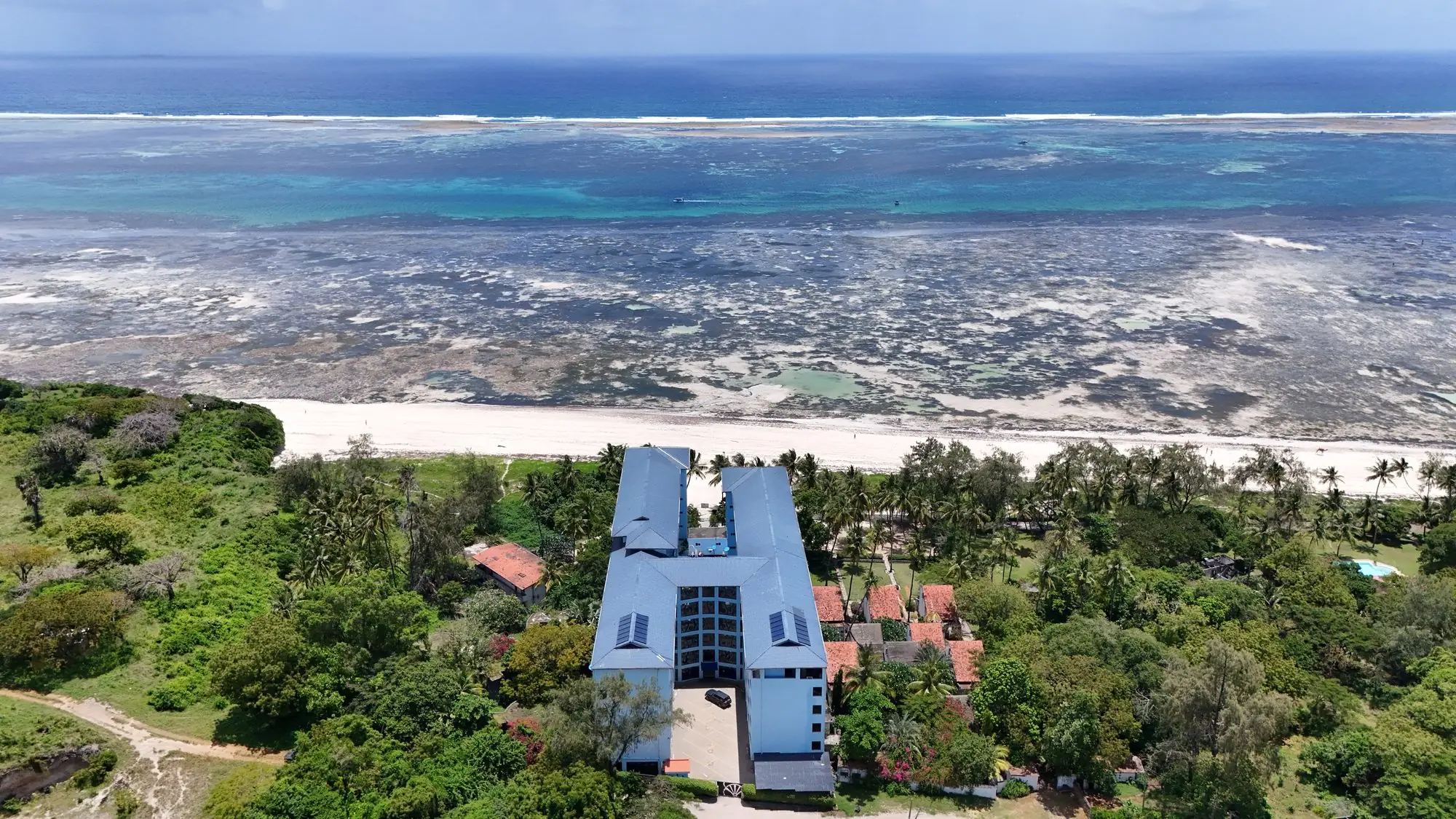 Shanzu Beachfront Plots