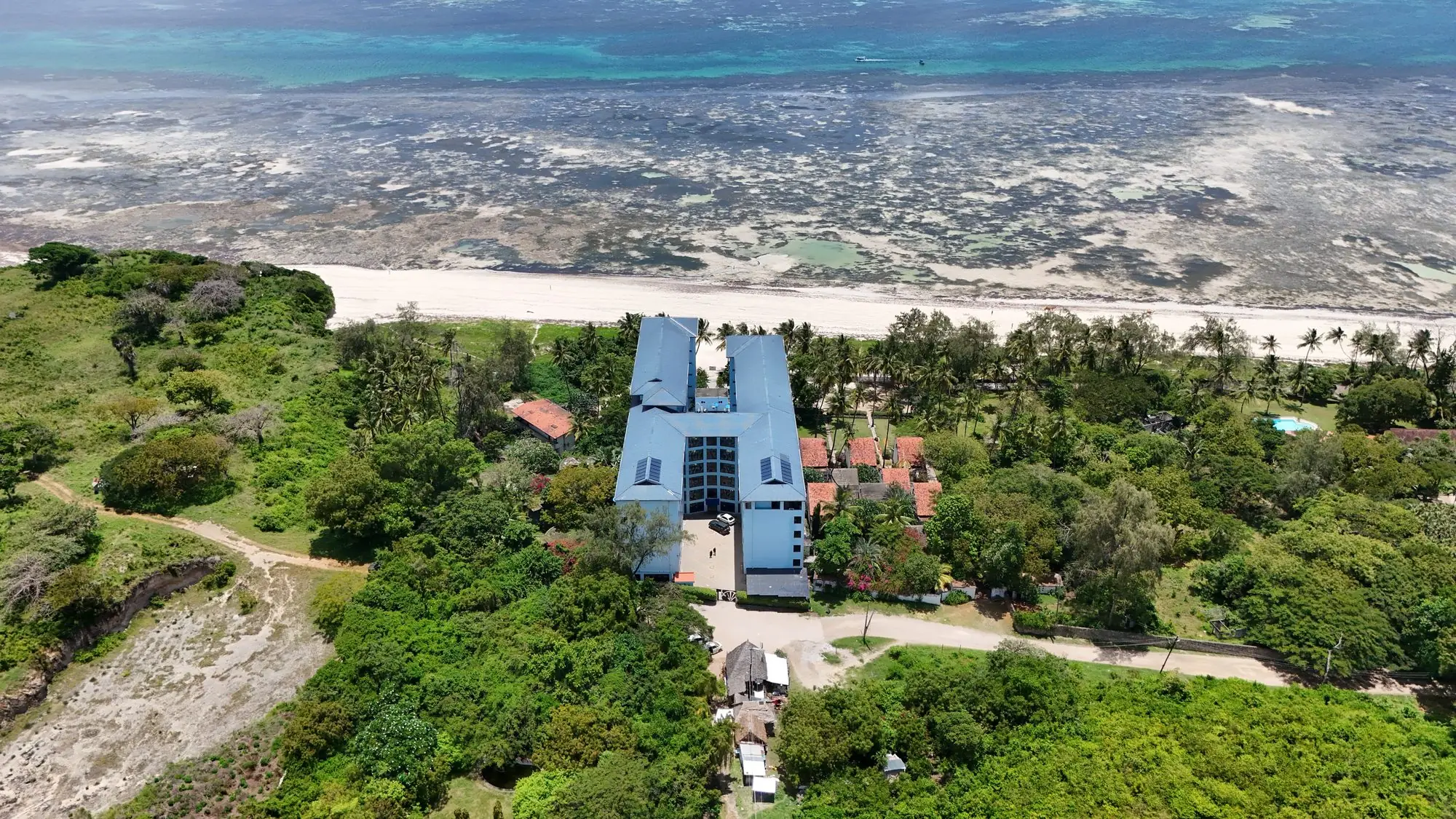 Shanzu Beachfront Plots