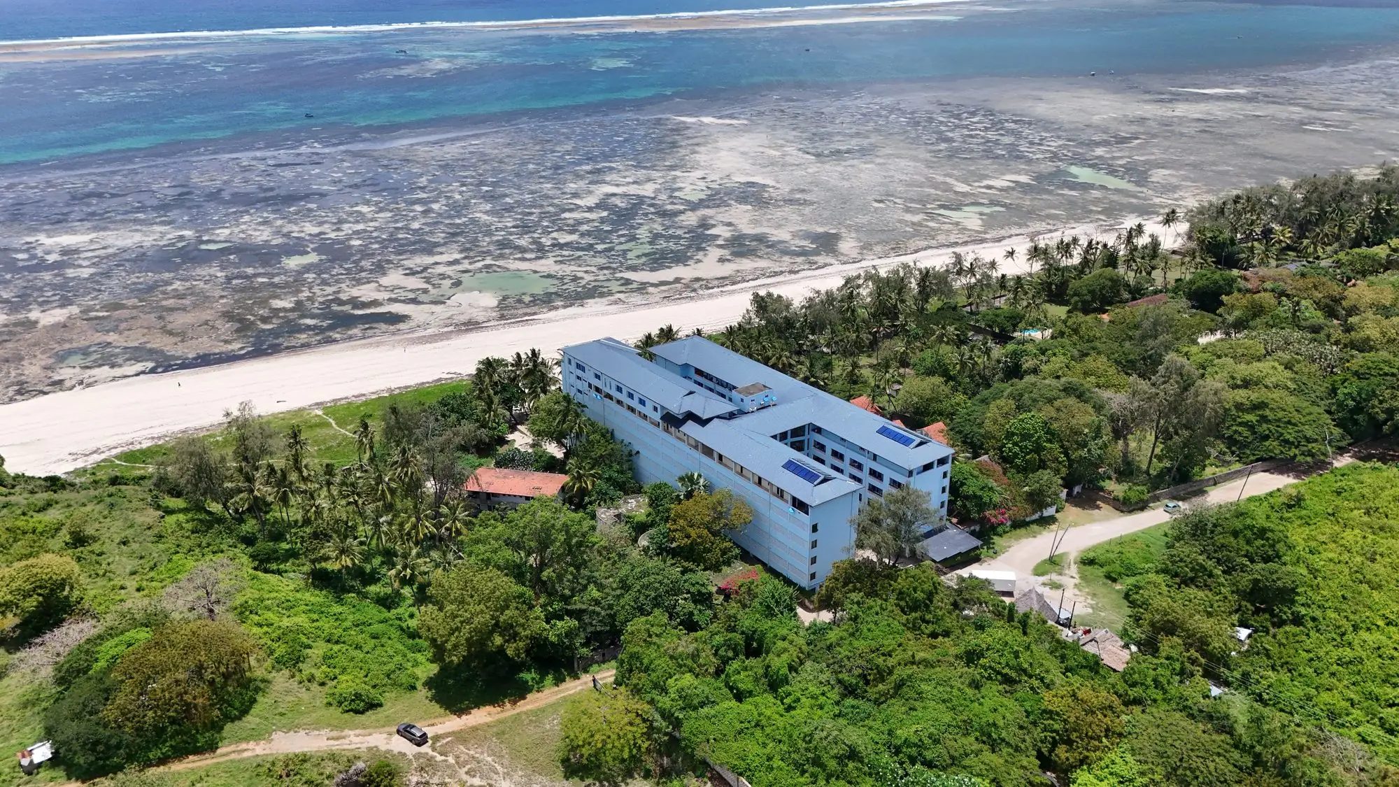 Shanzu Beachfront Plots