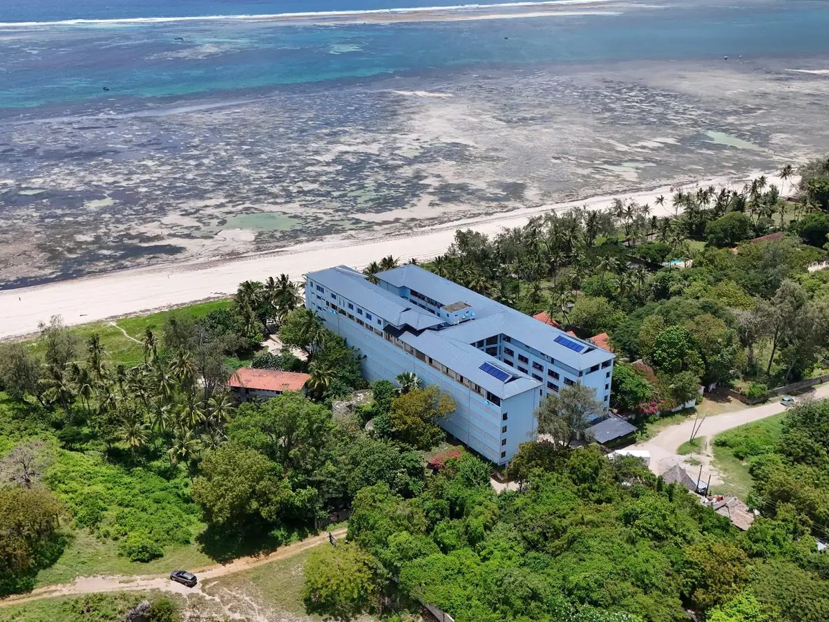 Shanzu Beachfront Plots