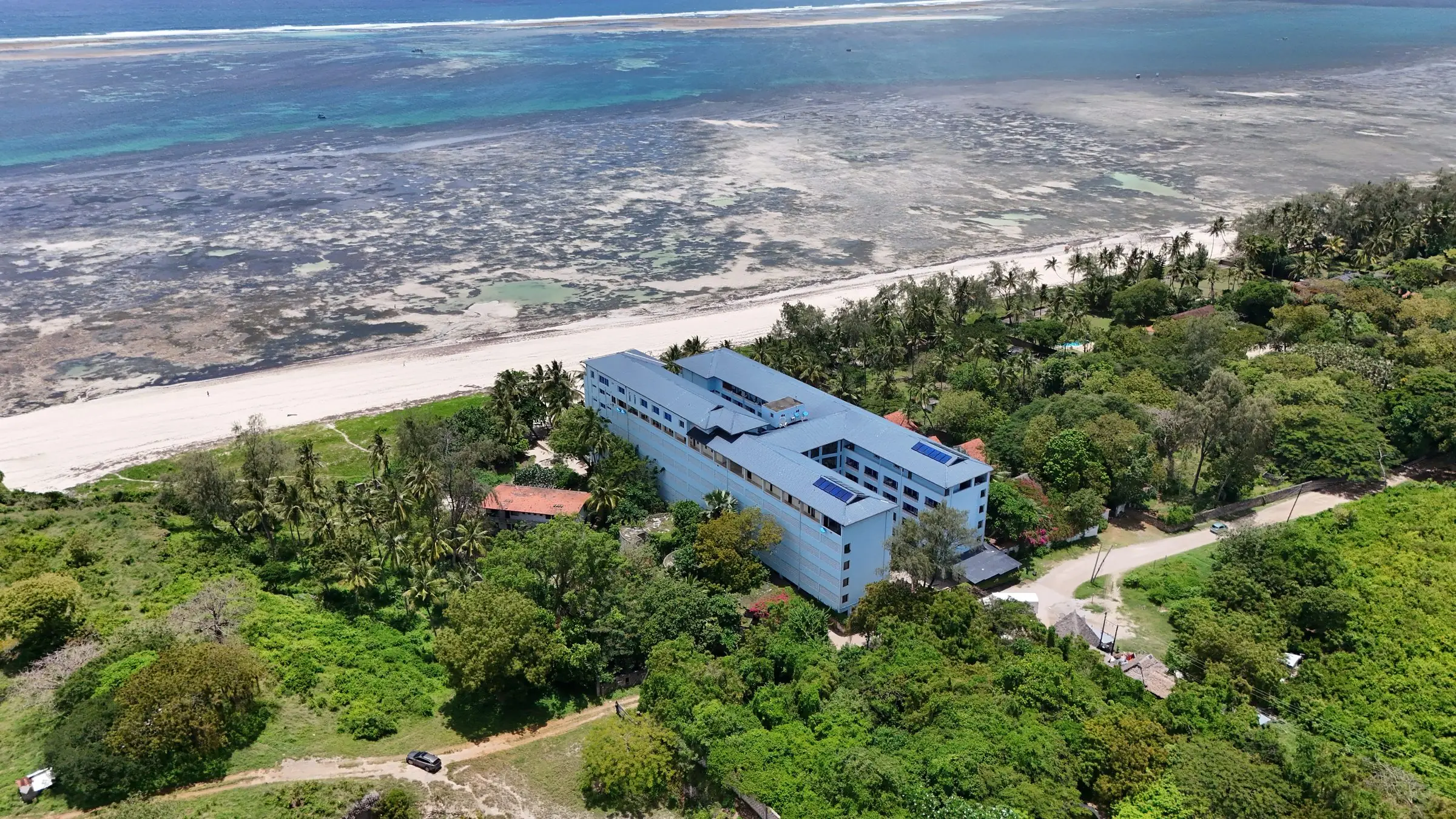 Shanzu Beachfront Plots